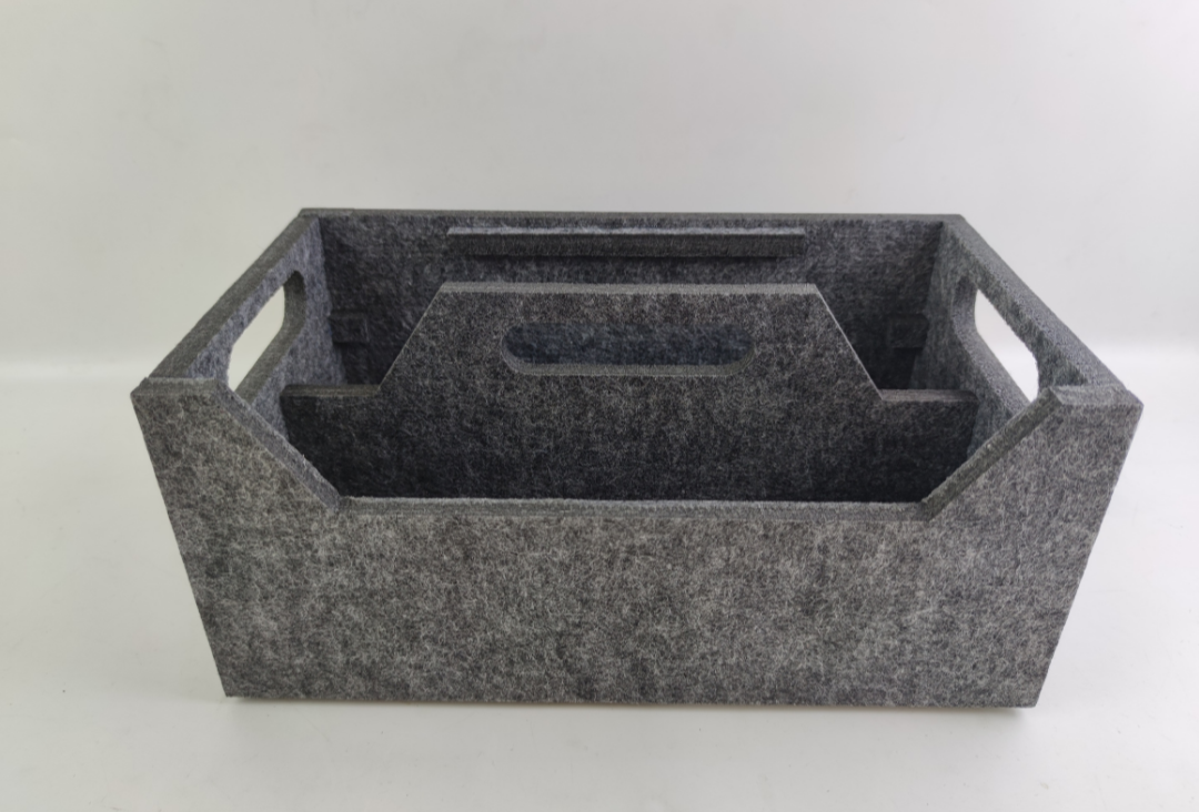 nilasBox aus Filz