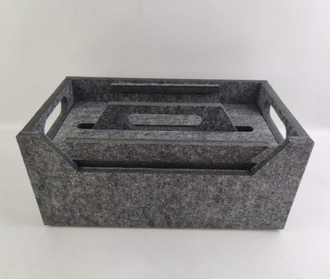 nilasBox aus Filz