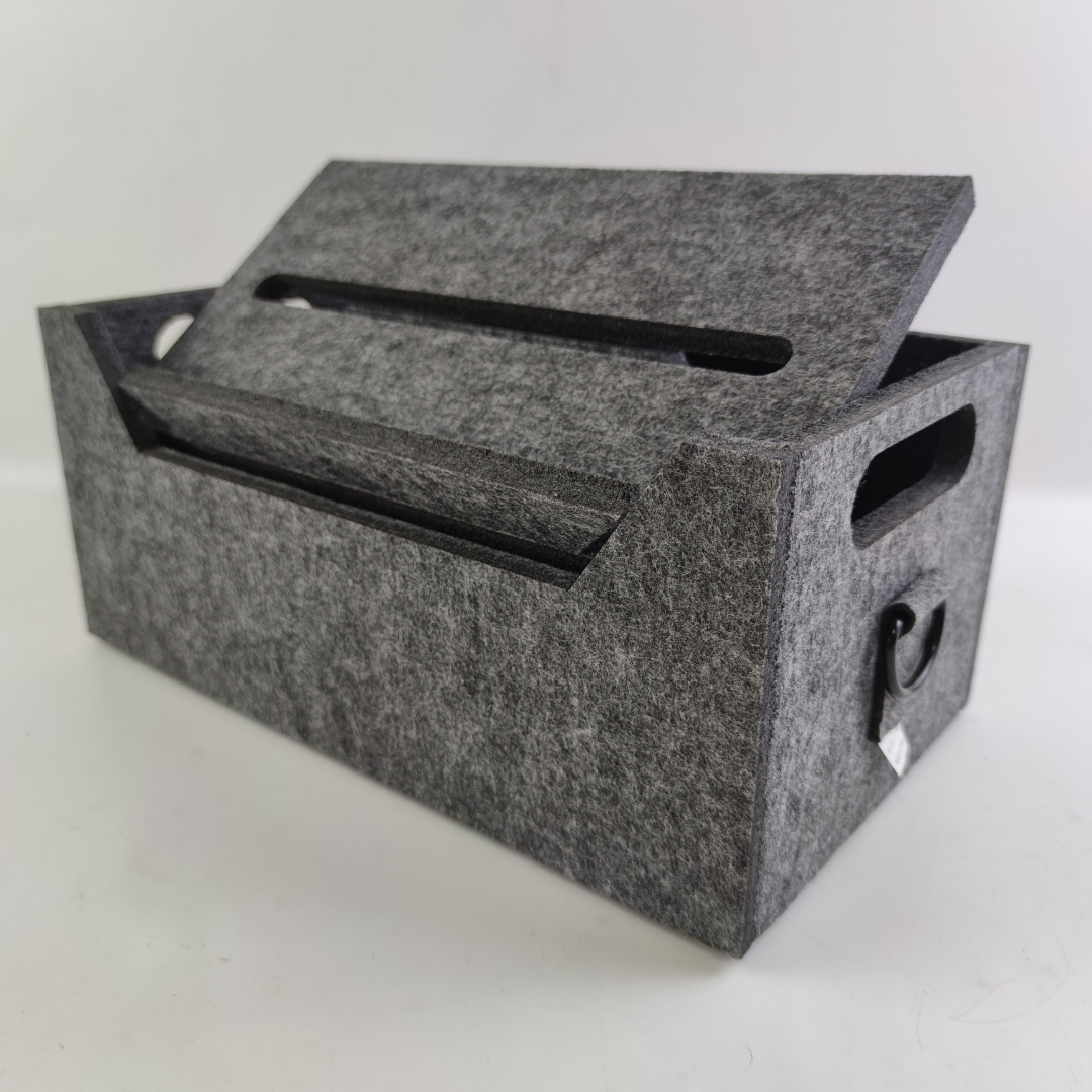 nilasBox aus Filz