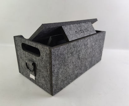 nilasBox aus Filz