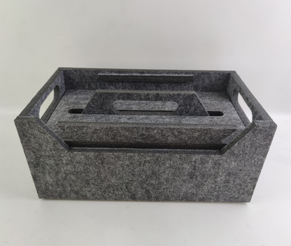 nilasBox aus Filz