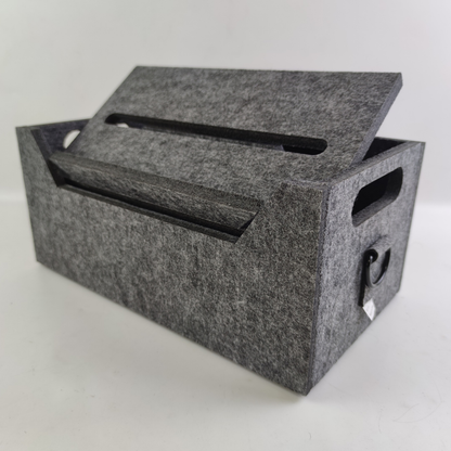nilasBox aus Filz